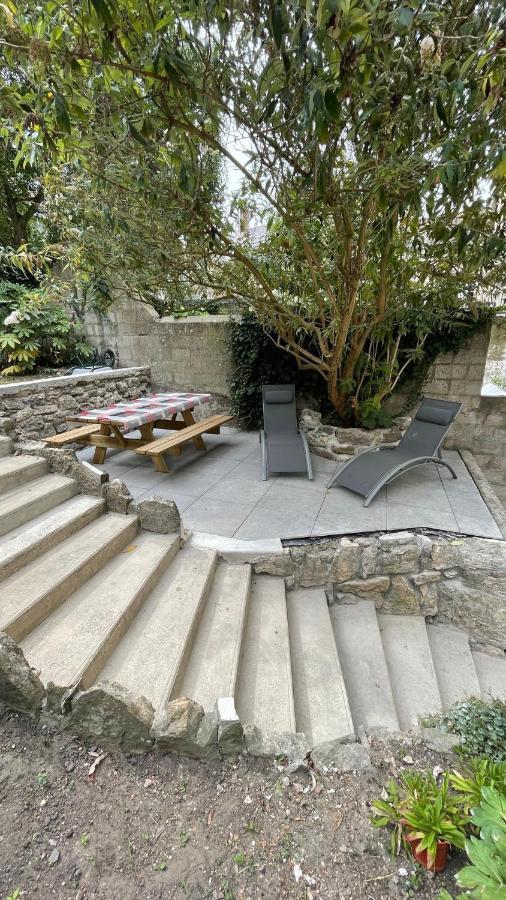 Au Jardin De La Basilique Apartment Boulogne-sur-Mer Exterior photo