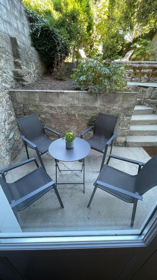 Au Jardin De La Basilique Apartment Boulogne-sur-Mer Exterior photo