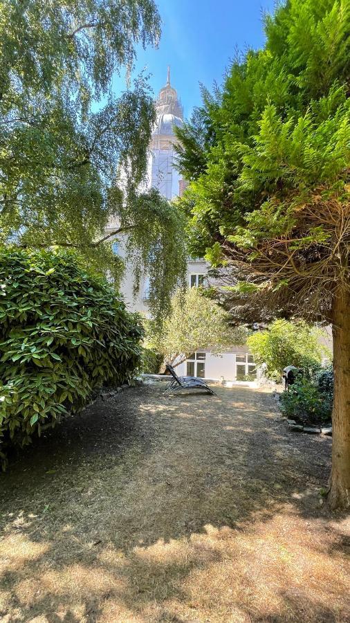 Au Jardin De La Basilique Apartment Boulogne-sur-Mer Exterior photo