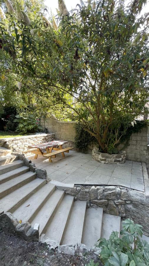 Au Jardin De La Basilique Apartment Boulogne-sur-Mer Exterior photo