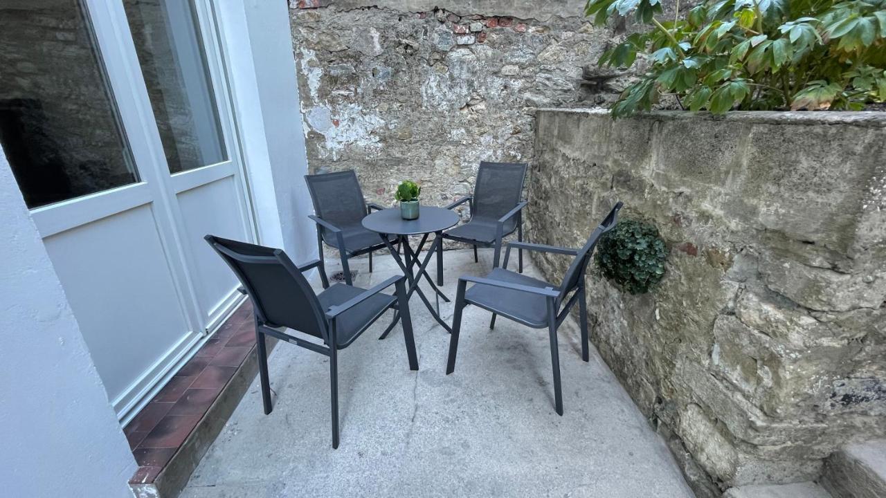Au Jardin De La Basilique Apartment Boulogne-sur-Mer Exterior photo