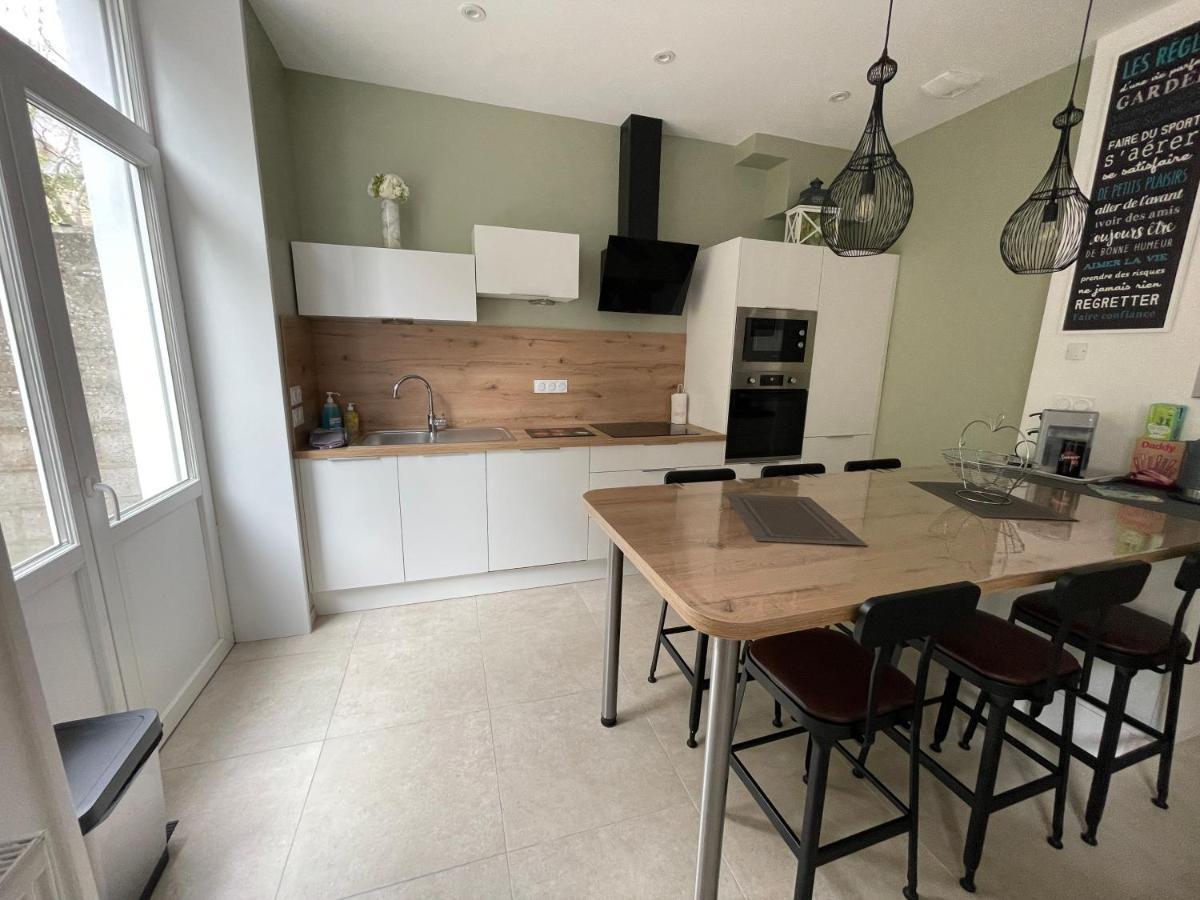 Au Jardin De La Basilique Apartment Boulogne-sur-Mer Exterior photo