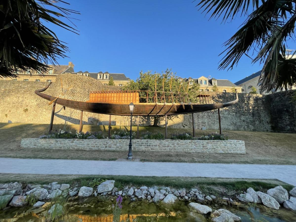 Au Jardin De La Basilique Apartment Boulogne-sur-Mer Exterior photo