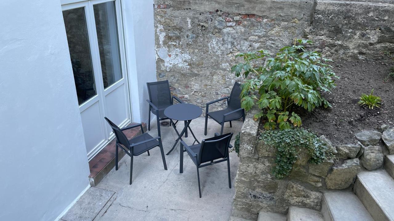 Au Jardin De La Basilique Apartment Boulogne-sur-Mer Exterior photo