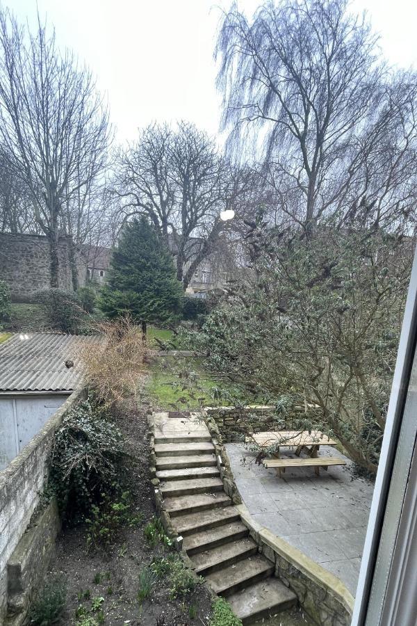 Au Jardin De La Basilique Apartment Boulogne-sur-Mer Exterior photo
