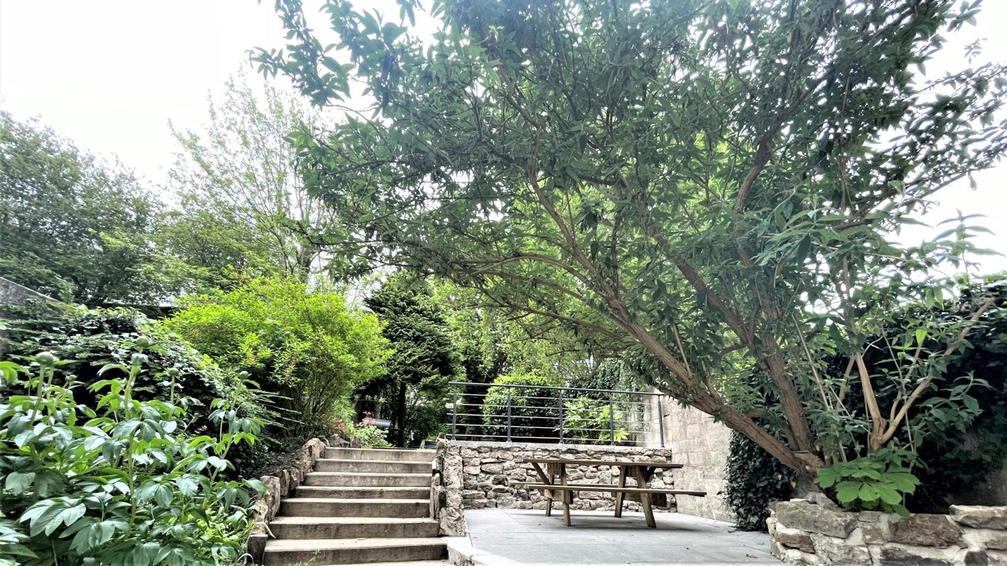 Au Jardin De La Basilique Apartment Boulogne-sur-Mer Exterior photo
