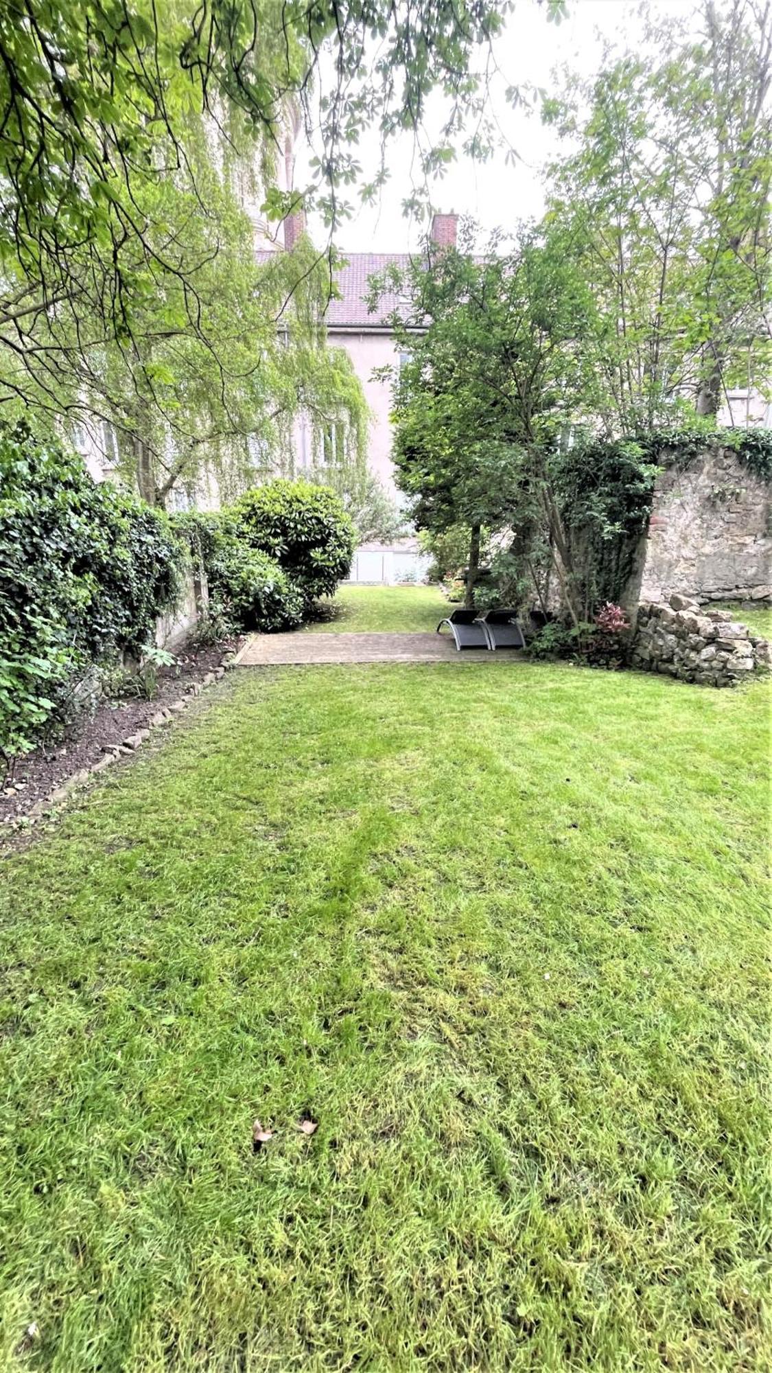 Au Jardin De La Basilique Apartment Boulogne-sur-Mer Exterior photo